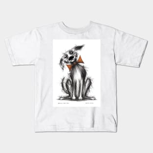 Benny the dog Kids T-Shirt